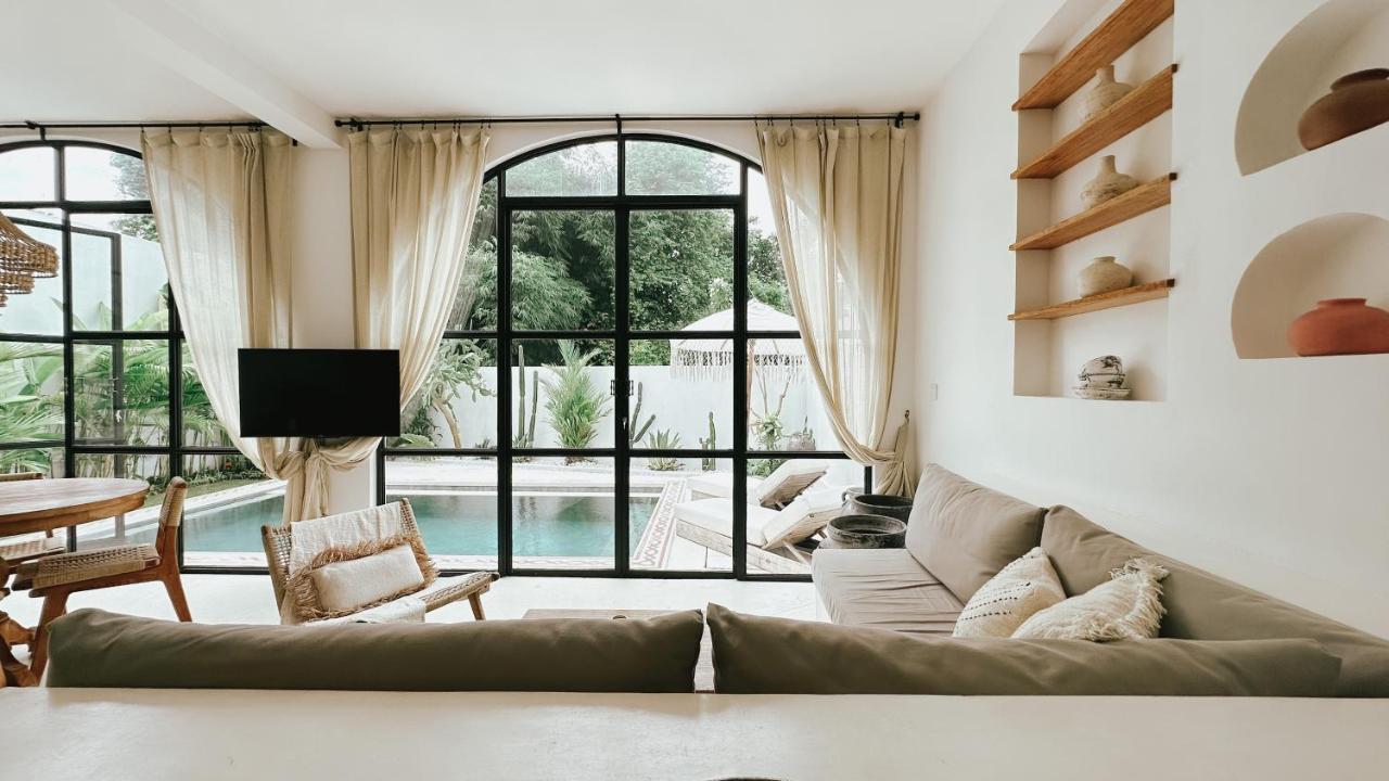 Villa Akhila Canggu Zewnętrze zdjęcie