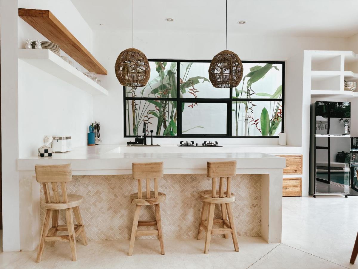 Villa Akhila Canggu Zewnętrze zdjęcie
