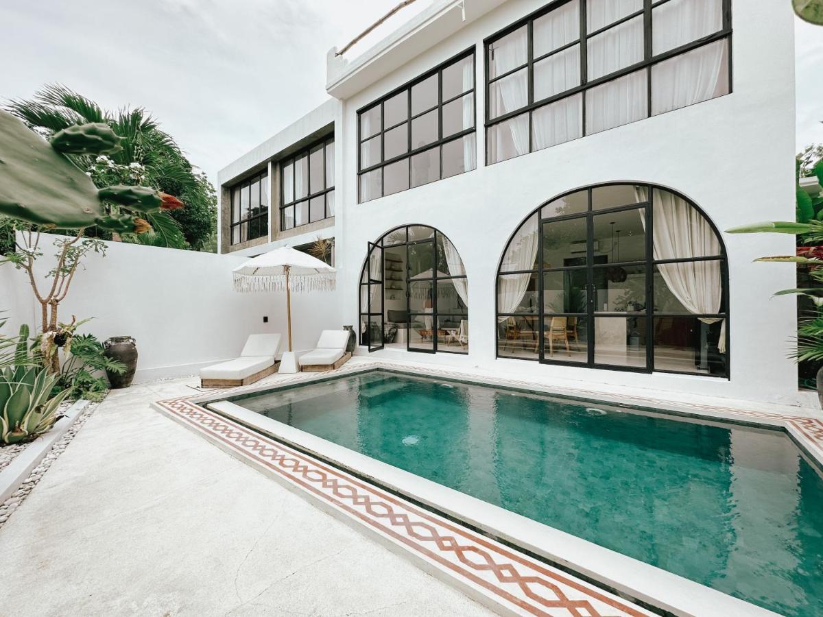 Villa Akhila Canggu Zewnętrze zdjęcie