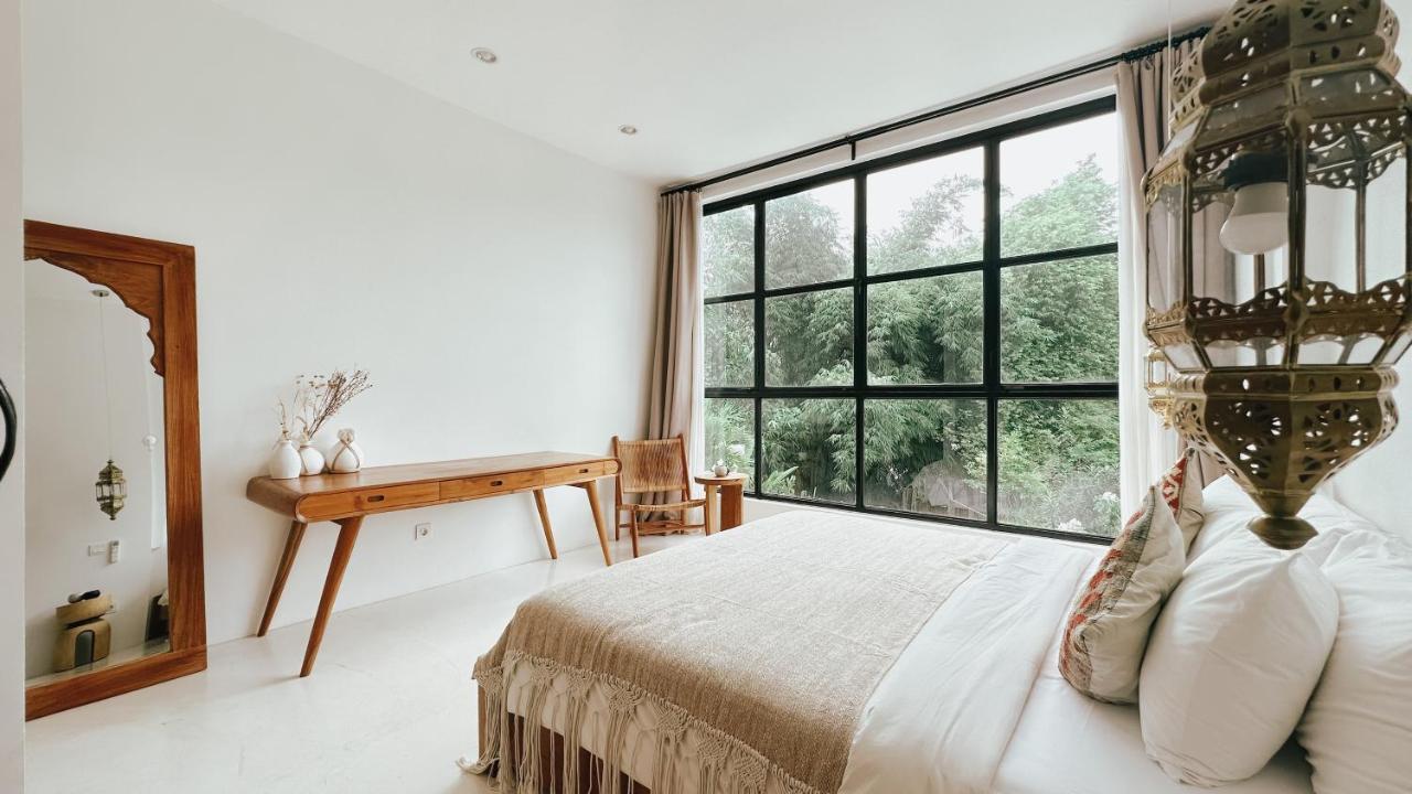 Villa Akhila Canggu Zewnętrze zdjęcie