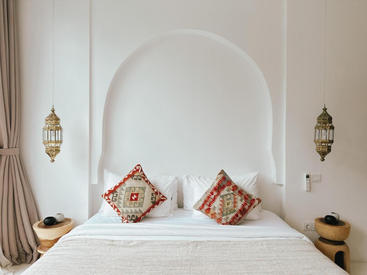 Villa Akhila Canggu Zewnętrze zdjęcie