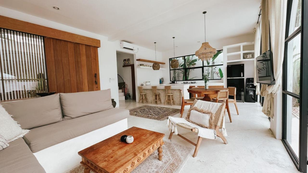 Villa Akhila Canggu Zewnętrze zdjęcie