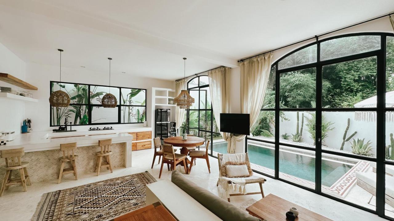 Villa Akhila Canggu Zewnętrze zdjęcie