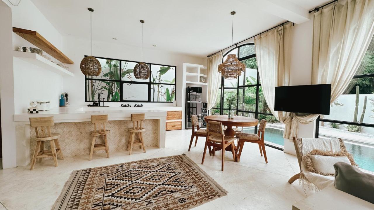 Villa Akhila Canggu Zewnętrze zdjęcie
