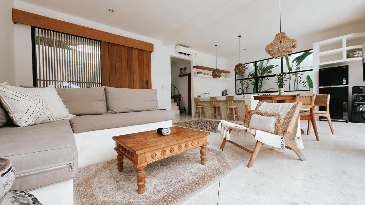 Villa Akhila Canggu Zewnętrze zdjęcie