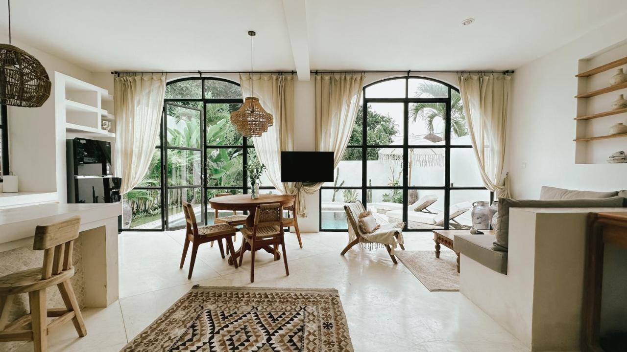 Villa Akhila Canggu Zewnętrze zdjęcie