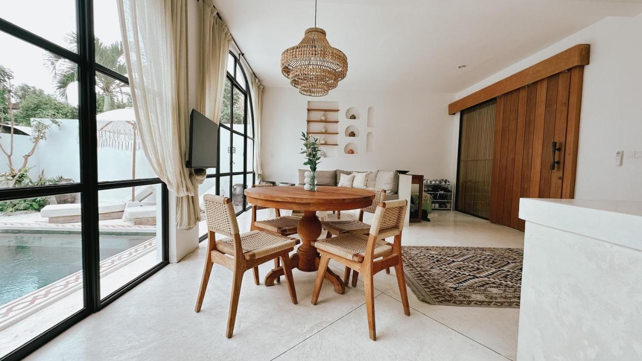 Villa Akhila Canggu Zewnętrze zdjęcie
