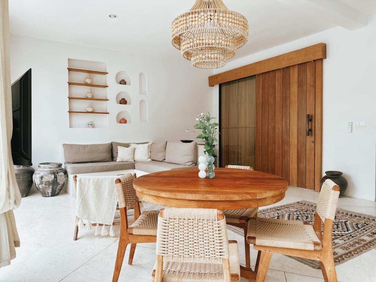 Villa Akhila Canggu Zewnętrze zdjęcie