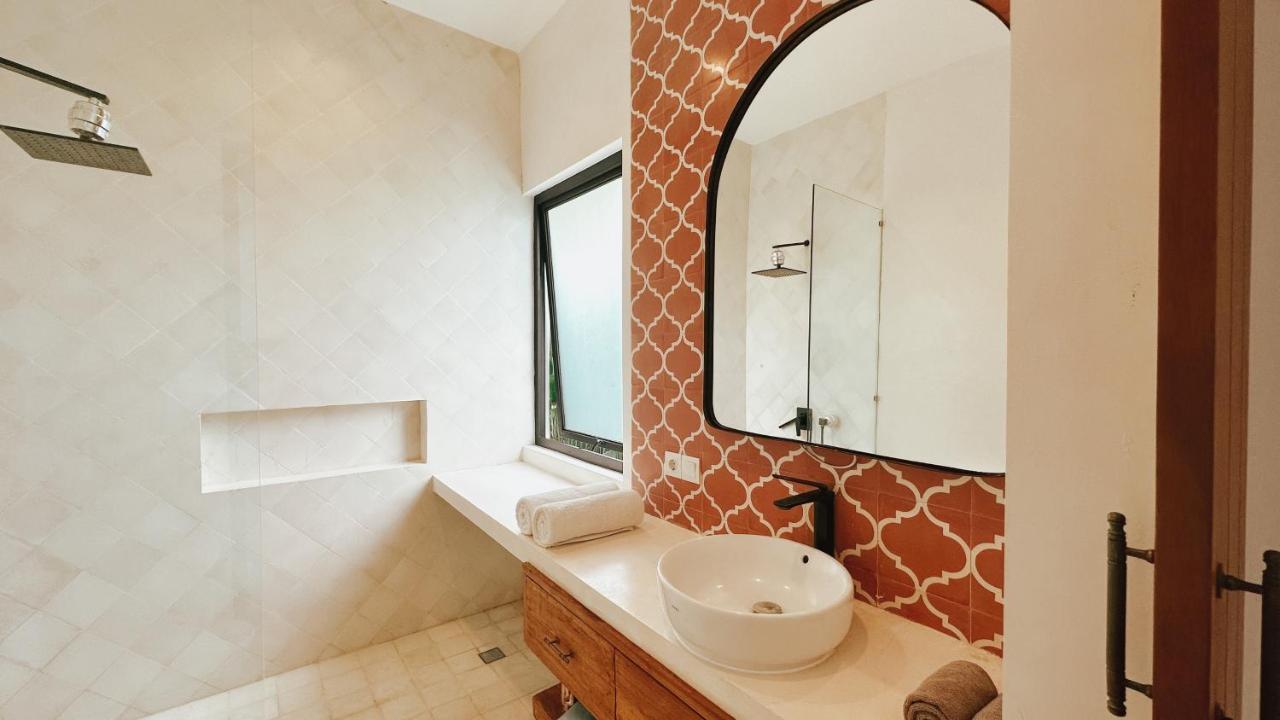 Villa Akhila Canggu Zewnętrze zdjęcie