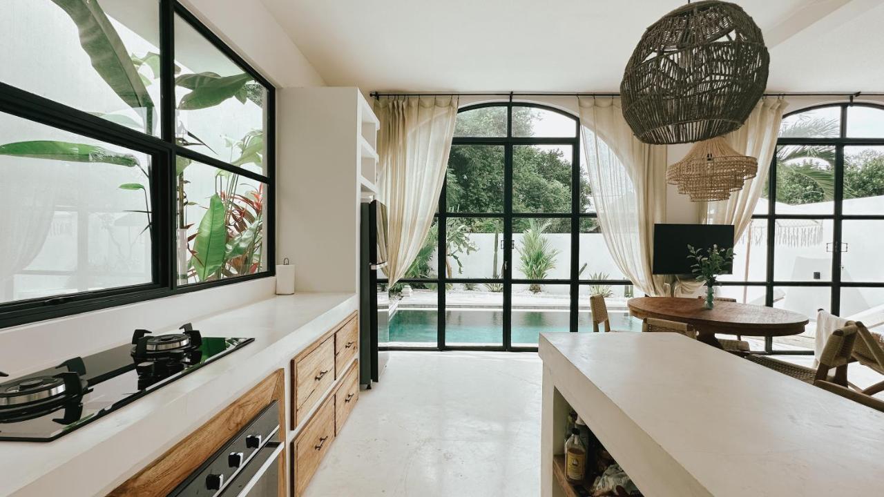 Villa Akhila Canggu Zewnętrze zdjęcie