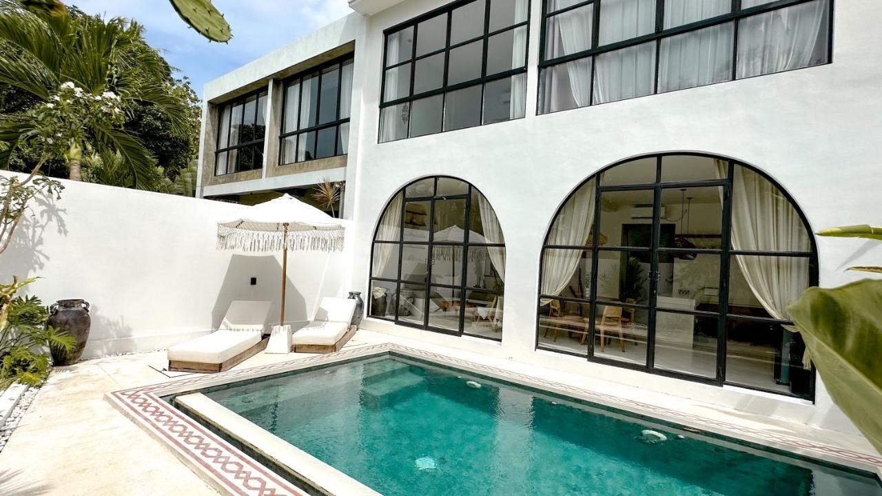 Villa Akhila Canggu Zewnętrze zdjęcie